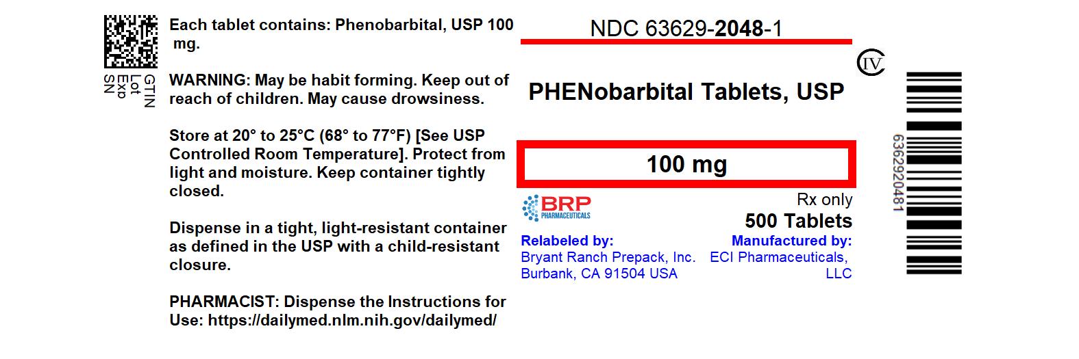 Phenobarbital